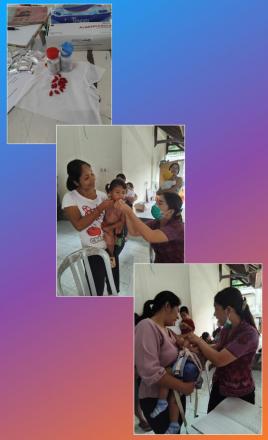 Posyandu Posyandu Jambu Indah dan Posyandu Nusa Indah